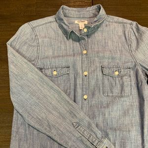 Old Navy Chambray Button Shirt